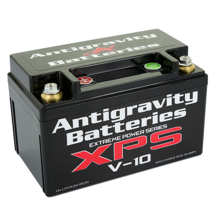 Antigravity Batteries batteries right fits Antigravity Xps V 10 Lithium Battery Right Side Negative Terminal