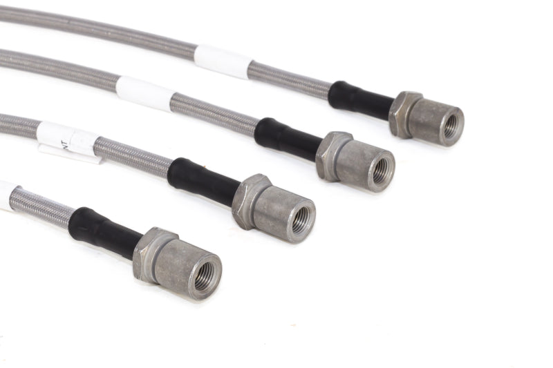 Goodridge brake kit fits Goodridge 02 07 Subaru Wrx Sti