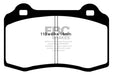 EBC yellowstuff brake pads rear fits 1996 00 Lotus Esprit Turbo 2 0 Turbo Gt3