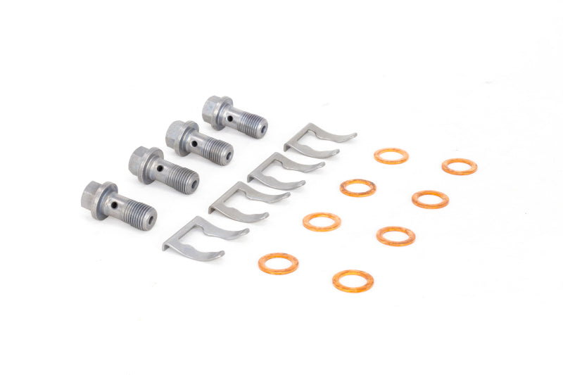 Goodridge brake kit fits Goodridge 17 18 Honda Civic Base Lx Ex Stainless Steel