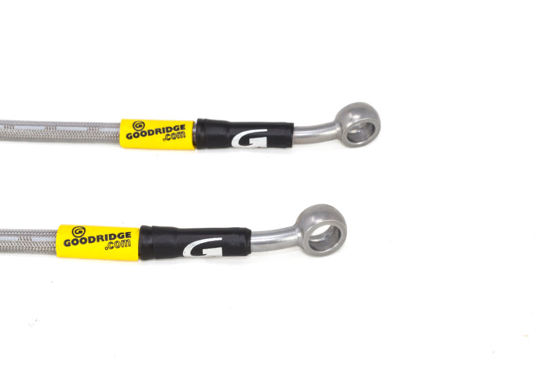 Goodridge brake kit fits Goodridge 04 Nissan Titan Vdcs Model