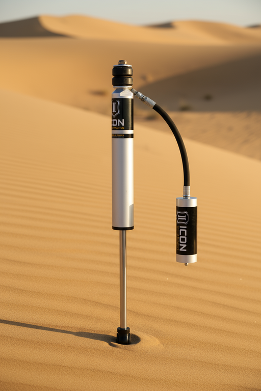 ICON shocks and struts rear fits Icon 2007 Toyota Tundra 0 1 5in