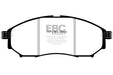 EBC greenstuff brake pads front part DP21671 fits 2008 13 Infiniti Ex35 3 5