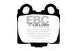 EBC redstuff brake pads rear fits 1998 05 Lexus Gs300 3 0