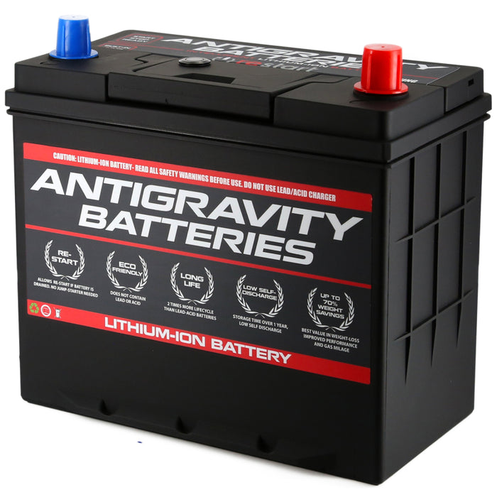 Antigravity Batteries batteries fits Antigravity Group 51r Lithium Car Battery W Re Start