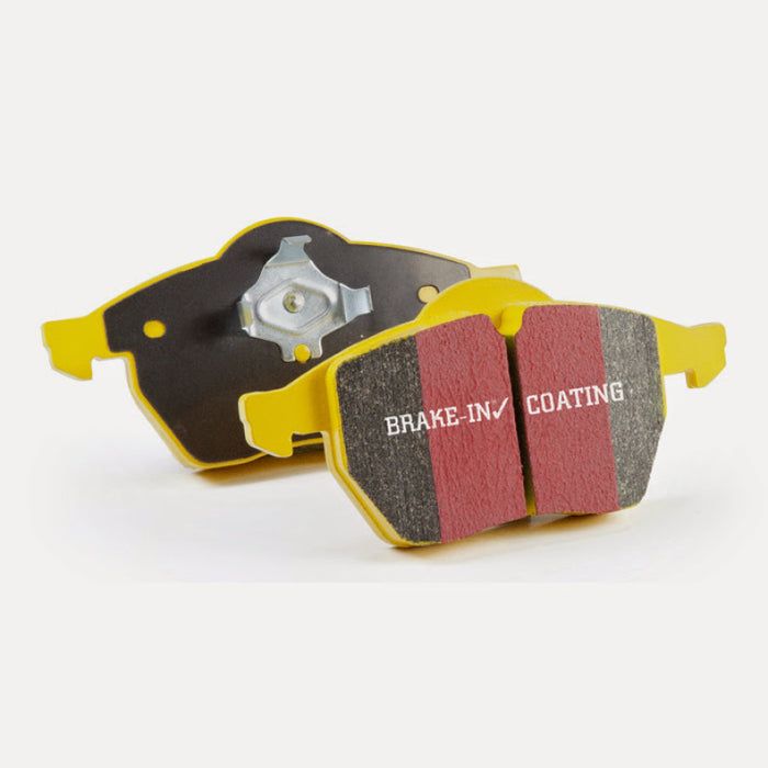 EBC yellowstuff brake pads fits Brakes