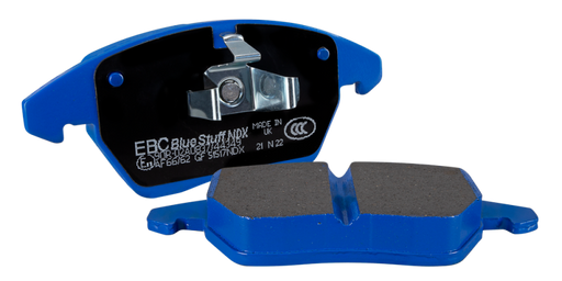 EBC bluestuff brake pads rear fits 2022 Toyota Gr Yaris