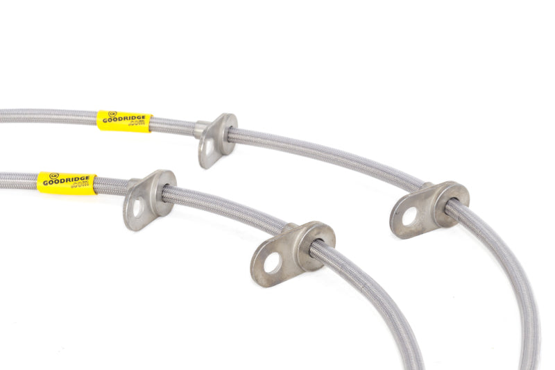 Goodridge brake kit part S2000 fits Goodridge 06 Honda S2000