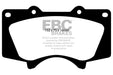EBC bluestuff brake pads front fits 2005 Toyota Tacoma 2wd 4wd