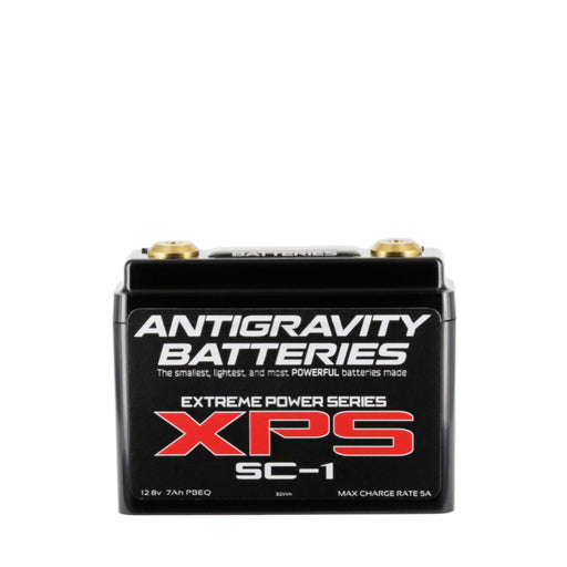 Antigravity Batteries batteries fits Antigravity Xps Sc 1 Lithium Battery Race Use