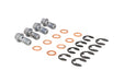 Goodridge brake kit part IS300 fits Goodridge 01 05 Lexus Is300 Stainless Steel
