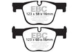 EBC bluestuff brake pads rear fits 2017 Bmw 430 Coupe Gran Coupe F32 F33 F36