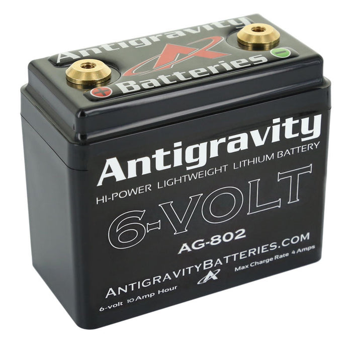 Antigravity Batteries batteries fits Antigravity Special Voltage Small Case 8 Cell 6v Lithium Battery