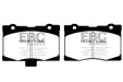 EBC redstuff brake pads front fits 2005 08 Acura Rl 3 5