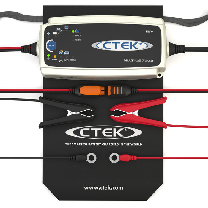 CTEK battery chargers fits Ctek Battery Charger Multi Us 7002