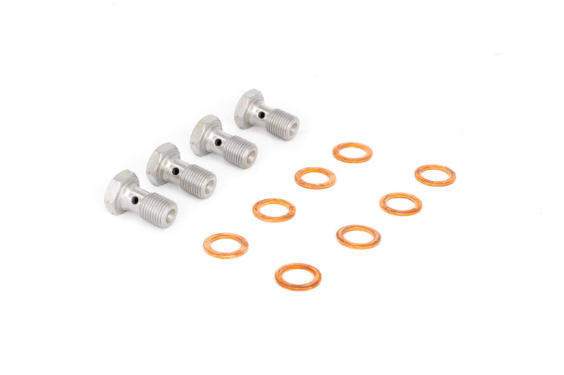 Goodridge brake kit fits Goodridge 97 01 Honda Prelude Base Model Stainless Steel