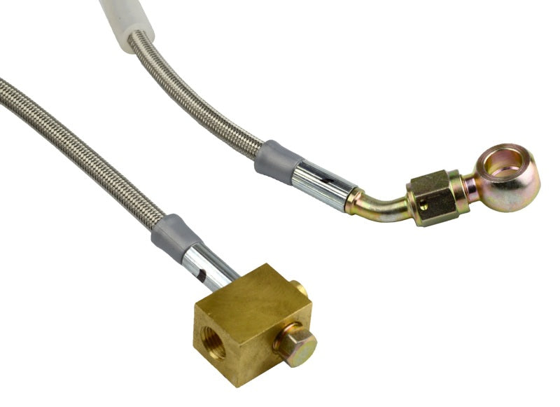 Goodridge brake kit fits Goodridge 08 11 Dodge Challenger 06 11 Charger 06 08 Magnum Srt8