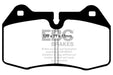 EBC yellowstuff brake pads front fits 1994 99 Bmw M5 3 8 E34