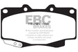 EBC greenstuff brake pads front part DP62005 fits 1999 04 Toyota Tacoma 4wd 2 7