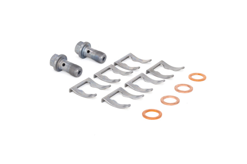 Goodridge brake kit fits Goodridge 09 14 Honda Fit Non Ev Models Stainless Steel