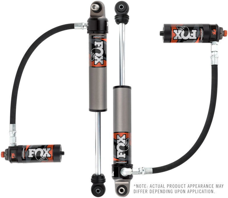 FOX shocks and struts front fits Fox 2017 Ford Sd 2 5 Perf Elite Series Reservoir Shock