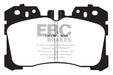 EBC redstuff brake pads front fits 2007 Lexus Ls460 4 6