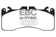 EBC redstuff brake pads front fits 2009 Lexus Ls460 4 6 Sport