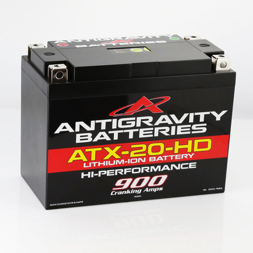 Antigravity Batteries batteries fits Antigravity Ytx20 High Power Lithium Battery