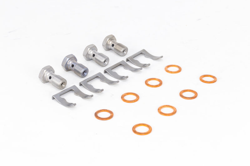 Goodridge brake kit rear fits Goodridge 03 Honda Accord W