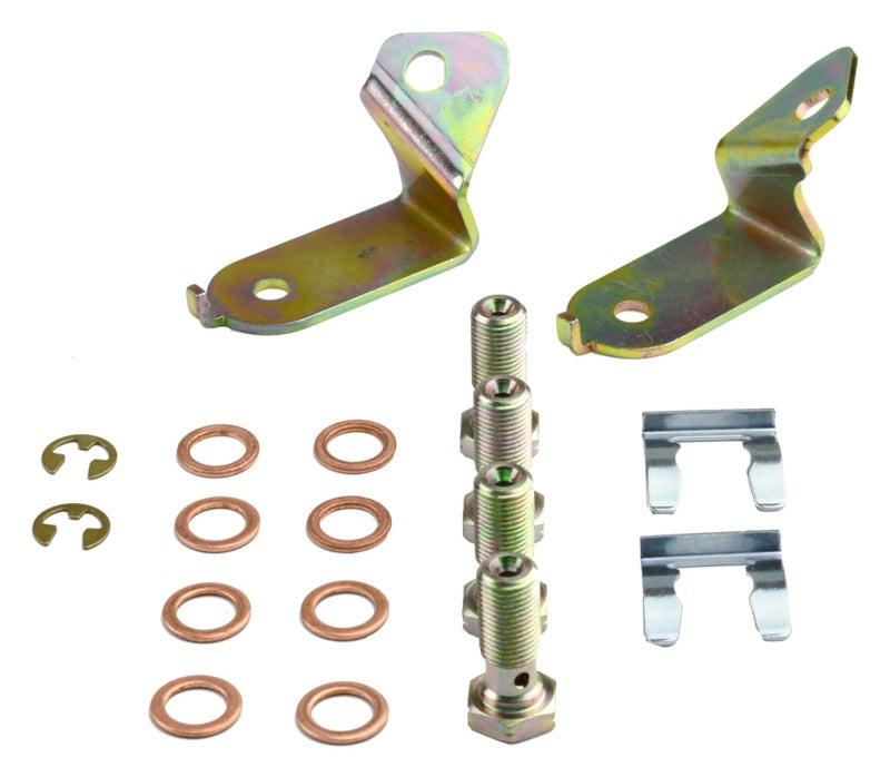 Goodridge brake kit fits Goodridge 08 11 Dodge Challenger 06 11 Charger 06 08 Magnum Srt8