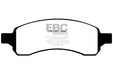 EBC greenstuff brake pads front part DP61761 fits 2007 Buick Enclave 3 6