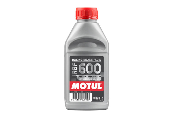Motul brake fluid fits Motul Rbf 600