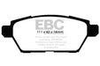 EBC redstuff brake pads rear fits 2006 09 Ford Fusion 2 3