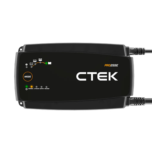 CTEK battery chargers fits Ctek Pro25se Battery Charger 50 60 Hz 12v 19 6ft Extended Charging Cable