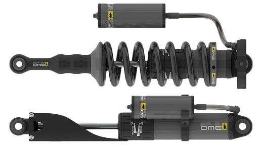 ARB coilovers part LC200 fits Arb Bp51 Light