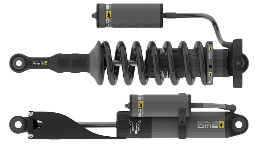 ARB coilovers part LC200 fits Arb Bp51 Light