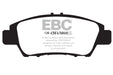EBC redstuff brake pads front fits 2010 15 Honda Cr Z 1 5ll Hybrid