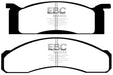 EBC redstuff brake pads front fits 1970 Ford Fairlane 4 1