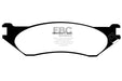 EBC brake pads front fits 2000 01 Dodge Ram 1500 4wd Pick Up 3 9 Extra Duty