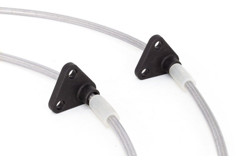 Goodridge brake kit fits Goodridge 90 93 Acura Integra Stainless Steel