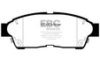 EBC yellowstuff brake pads front fits 1994 99 Toyota Celica 1 8