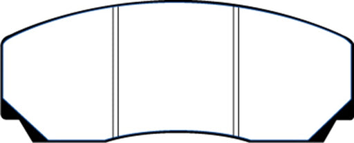 EBC redstuff brake pads front fits 1990 00 Aston Martin Vantage 5 3 Twin Superchargedap