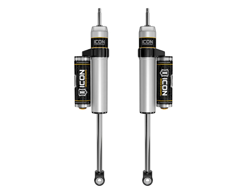 ICON shocks and struts rear fits Icon 2007 Toyota Tundra