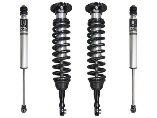 ICON coilovers part K53021 fits Icon 2007 Toyota Tundra 1 3in Stage 1 Suspension System