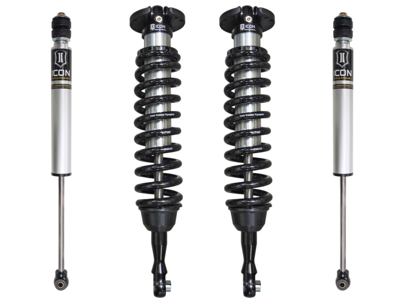 ICON coilovers part K53021 fits Icon 2007 Toyota Tundra 1 3in Stage 1 Suspension System