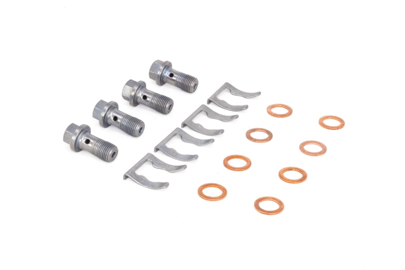 Goodridge brake kit fits Goodridge 15 17 Chevrolet Ss Stainless Steel