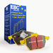 EBC yellowstuff brake pads fits Brakes