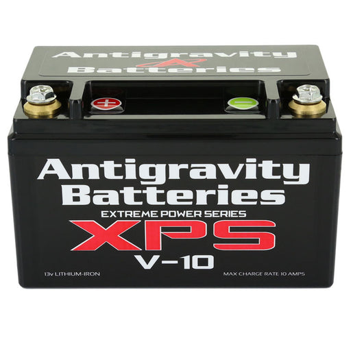 Antigravity Batteries batteries left fits Antigravity Xps V 10 Lithium Battery Left Side Negative Terminal