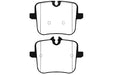 EBC redstuff brake pads rear fits 2018 Bmw M5 4 4tt F90