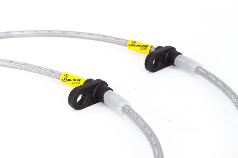 Goodridge brake kit front fits Goodridge 96 00 Honda Civic Cx Dx Hx W Small